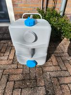 Vuilwatertank., Caravans en Kamperen, Ophalen, Gebruikt