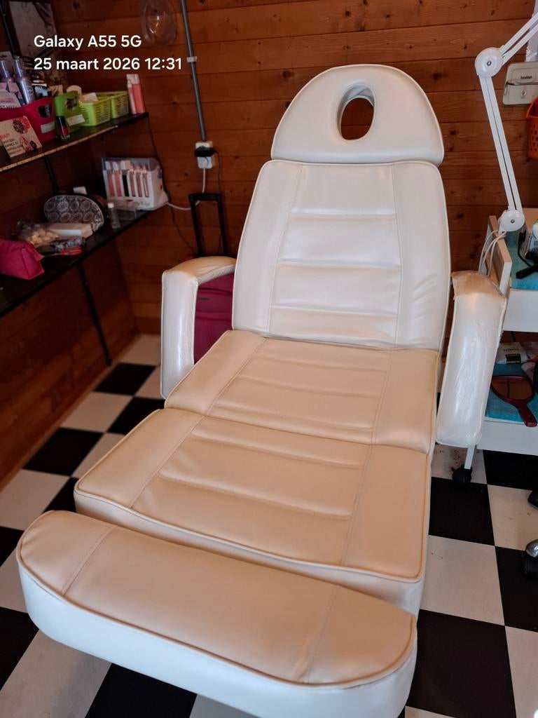 Interieur schoonheidssalon