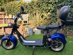 EZ-Chopper Elektrische Scooter - E gen 4.0 Zo goed als nieuw, Fietsen en Brommers, Snorfietsen en Snorscooters, Ophalen, Zo goed als nieuw