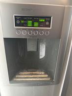 LG Amerikaanse Koelkast met ijsblokjesmachine, Ophalen, Gebruikt, 200 liter of meer, 60 cm of meer