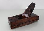 Antiek schaafje 1758, gemerkt., Ophalen of Verzenden