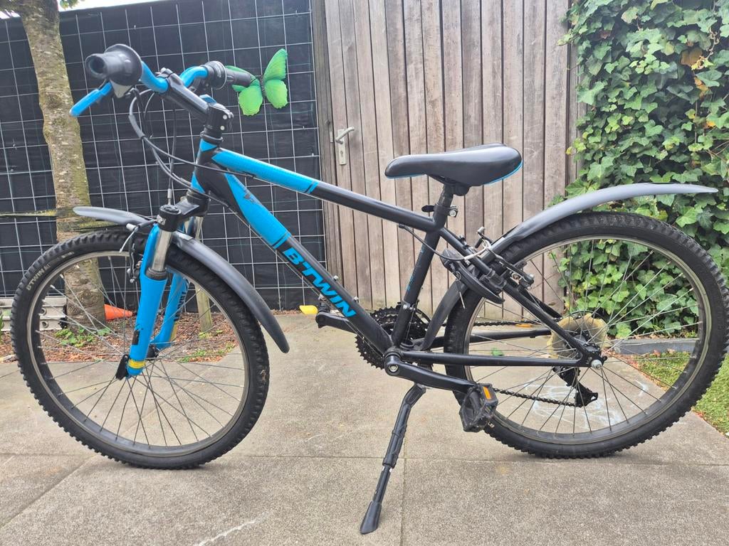 Rockrider 500 decathlon opknapper, Fietsen en Brommers, Ophalen, Gebruikt, 24 inch