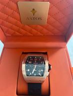 Astos Horloge, Overige merken, Polshorloge, Overige materialen, Nieuw