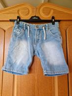 Ravagio spijkerbroekje/korte broek voor maat 140 voor jongen, Broek, Gebruikt, Ophalen of Verzenden, Jongen