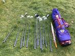 Cobra Super Seniors Golfset met MacGregor Golftas compleet, Sport en Fitness, Golf, Ophalen, Gebruikt, Set, Overige merken
