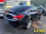 Onderdelen Opel Insignia 1.8 2009-17 Zwart, Gebruikt, -, Opel, Ophalen of Verzenden