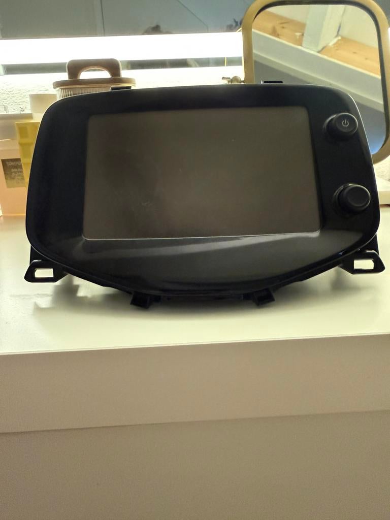 Toyota Origineel Navigatie Scherm 86140-0H020 AVH-7148zc, Auto diversen, Autonavigatie, Nieuw, Ophalen