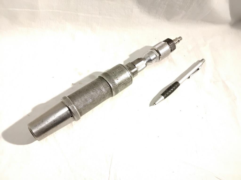 GCM Cuturi type U Pneumatische hak hamer, beeldhouwen,, Ophalen of Verzenden, Gereedschap of Toebehoren