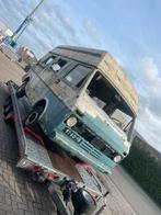Volkswagen LT 1976, Auto's, Bestelauto's, 74 pk, 4 cilinders, 1960 kg, Origineel Nederlands