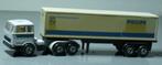 Model vrachtauto met PHILIPS Telecommunications oplegger, Hobby en Vrije tijd, Modelauto's | 1:87, Ophalen of Verzenden, Nieuw