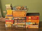 Bordspellen verzameling - Dominion, Stenen Tijdperk etc., Vijf spelers of meer, Ophalen of Verzenden, Gebruikt