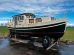 Aluminium Verhoef kruiser teab, Ophalen, Gebruikt, Binnenboordmotor, Diesel