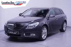 Opel Insignia Sports Tourer 1.6 T Cosmo navigatie electrisch, Euro 5, Gebruikt, Zwart, 4 cilinders