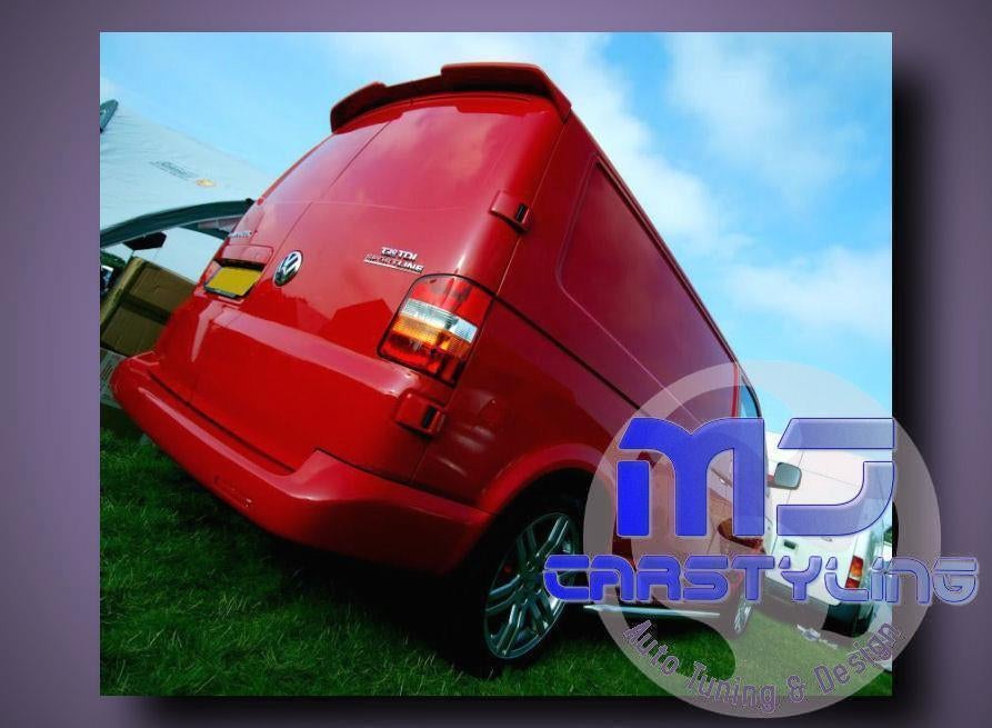 VW T5 - Dakspoiler [Sportline], Ophalen of Verzenden, MJ-Carstyling, Info@mj-carstyling.net, Sibeliusstraat 81 5011JH Tilburg