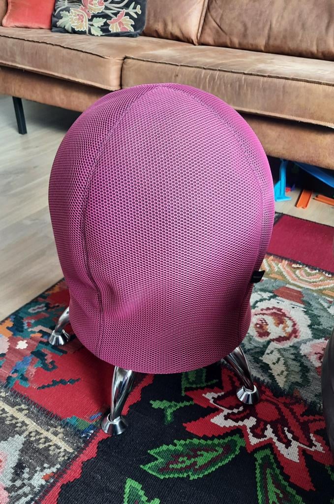 Topstar Sitness 5 fitness bureau stoel, lees de beschrijving, Minder dan 50 cm, Rond, Minder dan 50 cm, Ophalen of Verzenden