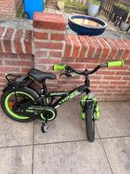 ZGAN Volare kinderfiets jongens 14 inch, Fietsen en Brommers, Fietsen | Kinderfietsjes, Ophalen, Zo goed als nieuw, Minder dan 16 inch