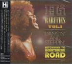 V/a - Hi Rarities Vol.1 - Dancin' And Steppin'   New cd, Verzenden, 1960 tot 1980, Nieuw in verpakking, Soul of Nu Soul