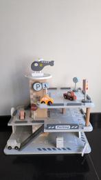 Tryco houten speelgoed garage, Ophalen