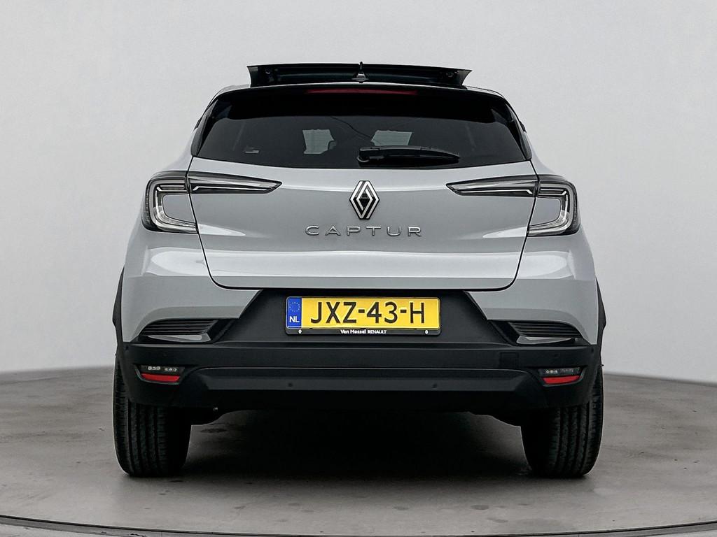 Renault Captur 1.2 TCe Techno 115PK | Schuif-/Kanteldak | Ha, Auto's, Renault, Voorwielaandrijving, Stof, Euro 6, 1199 cc