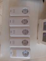 Devolo DVS 650 Powerline adapters, Ophalen