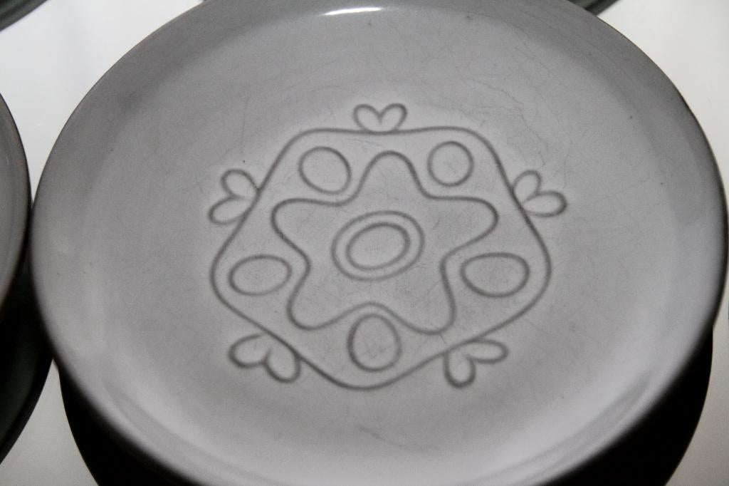 Gebakstel van Fris, Holland, Antiek en Kunst, Ophalen