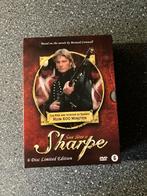 The Rise and Honour of Sharpe 6-Dvd Box, Boxset, Ophalen of Verzenden, Zo goed als nieuw, Vanaf 6 jaar