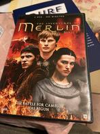 The Adventures of Merlin - Serie 3 DVD, Gebruikt, Ophalen of Verzenden, Vanaf 12 jaar, Boxset
