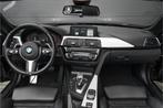 BMW 4 Serie Cabrio 440i M-Sport Nekverwarming H/K Trekhaak 1, 12 maanden, Achterwielaandrijving, Gebruikt, 4-Serie