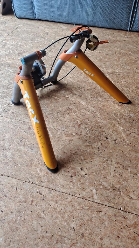 Tacx indoor trainer Satori, Sport en Fitness, Ophalen, Gebruikt, Overige typen