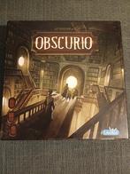 Obscurio Bordspel - Mysterieus en Betoverend, Vijf spelers of meer, Ophalen of Verzenden, Zo goed als nieuw, Libellud