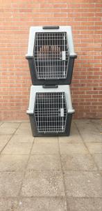 Hondenbench, Dieren en Toebehoren, Ophalen of Verzenden, Zo goed als nieuw