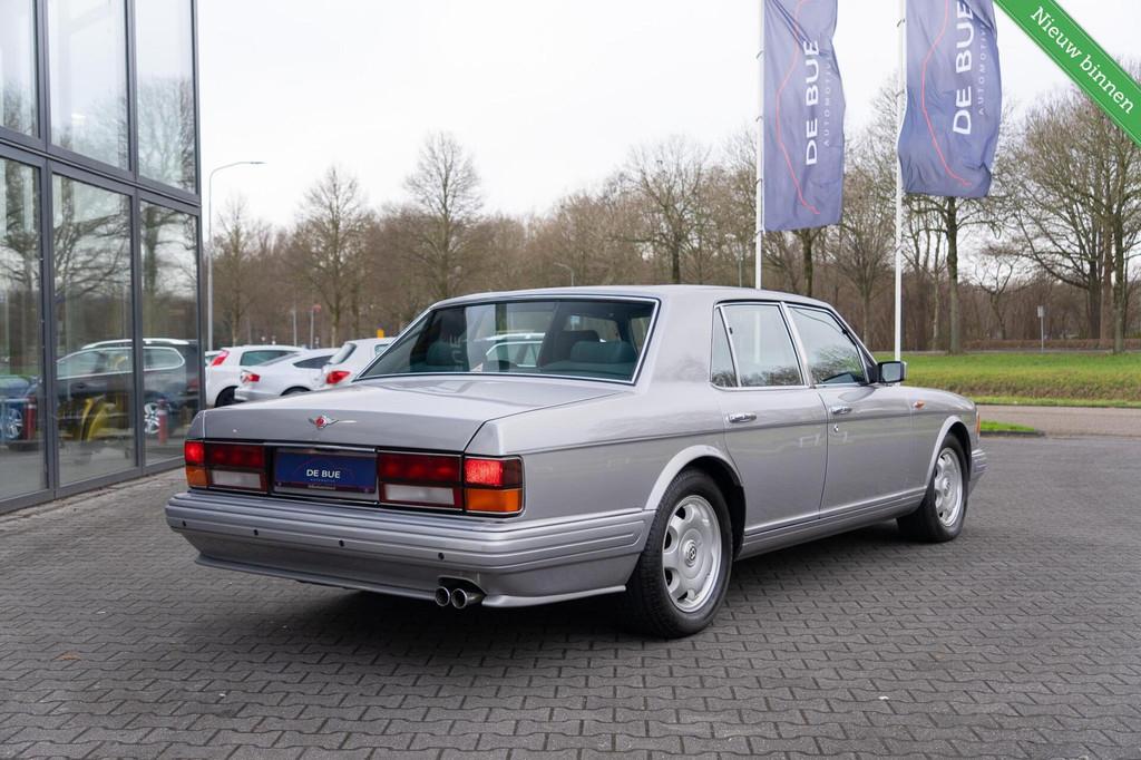 Bentley Turbo R SWB MY1996|Very Rare|Facelift|1 of 100|Young, Auto's, Automaat, 389 pk, Achterwielaandrijving, Gebruikt