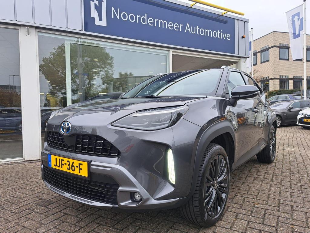 Toyota Yaris Cross 1.5 Hybrid Adventure / navigatie / car pl, Bedrijf, 93 pk, Hybride Elektrisch/Benzine, 550 kg