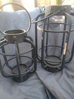 Moderne houders voor kaarsen of lampen, Ophalen