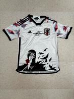 Adidas Japan Voetbalshirt - Uniek Design, Ophalen of Verzenden, Zo goed als nieuw, Shirt