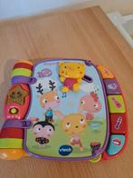 Beby speelgoed, Ophalen