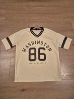 Leuk shirt maat M, Kleding | Dames, T-shirts, Maat 38/40 (M), Wit, Ophalen of Verzenden, Zo goed als nieuw