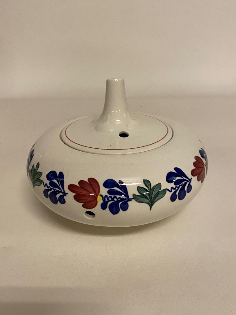 Boch Boerenbont uienpot, Antiek en Kunst, Ophalen of Verzenden