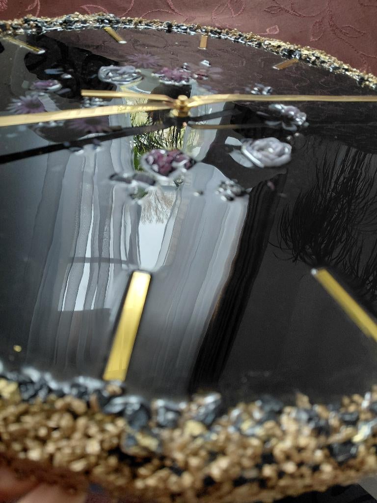 Epoxyhars klok, Verzenden