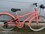 Riverside meisjesfiets 24 inch te koop met slot, Ophalen, Zo goed als nieuw, 24 inch, Versnellingen