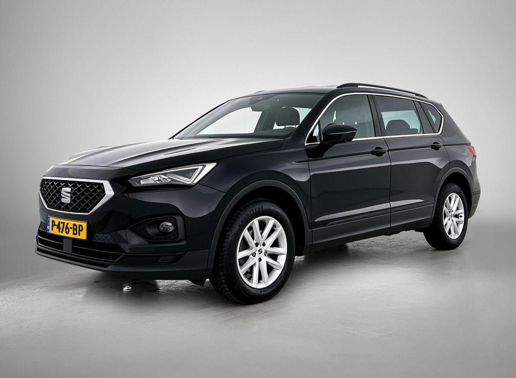 SEAT Tarraco 1.5 TSI Style Business Intense 7p. | CAMERA | N, Auto's, Seat, Bedrijf, Te koop, Tarraco, ABS, Achteruitrijcamera