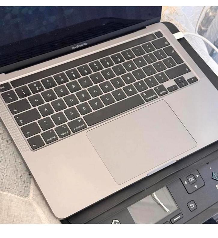 Apple MacBook Pro 13,3 inch, Computers en Software, Apple Macbooks, Zo goed als nieuw, MacBook Pro, 13 inch, 2 tot 3 Ghz, 512 GB