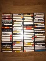 +90 opgenomen bandjes voor weinig PDM, TDK, Maxell, Ophalen, Gebruikt, Overige genres, Voorbespeeld