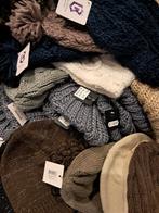 Mutsen partij nieuw met kaartje 20 stuks, Maat 38/40 (M), Nieuw, Ophalen of Verzenden, Onbekend