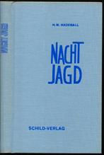 Nachtjagd Erlebnisse eines deutschen Fliegeroffiziers WWII, Boeken, Tweede Wereldoorlog, Ophalen of Verzenden, Zo goed als nieuw