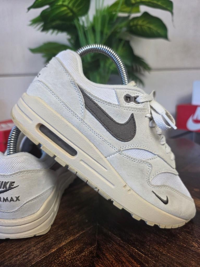 Nike Air Max 1 Ironstone maat 38, Nike, Ophalen of Verzenden, Nike, Nike