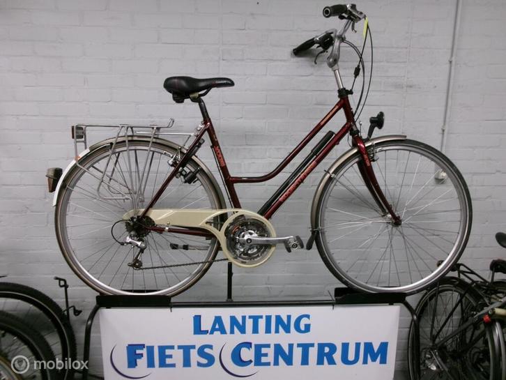 Koga-Miyata ADVENTURE  LADY  S     52  CM, Fietsen en Brommers, Fietsen | Dames | Damesfietsen, Gebruikt, Overige merken, 50 tot 53 cm