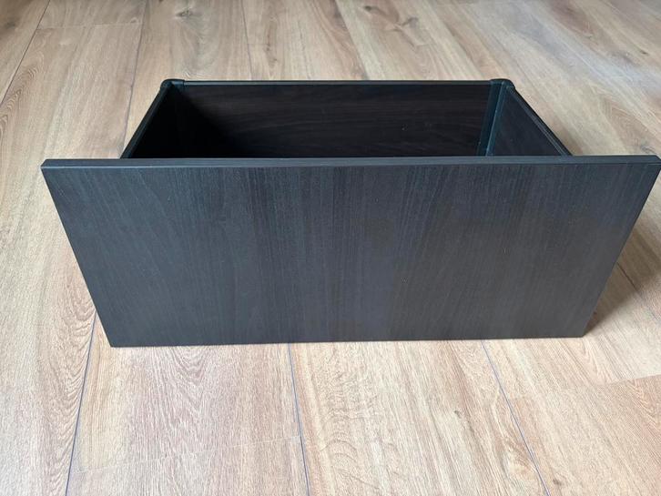 Ikea Besta ladeframe 60x15x40 cm + ladefront, Huis en Inrichting, Kasten | Televisiemeubels, Gebruikt, Minder dan 100 cm, 50 tot 100 cm