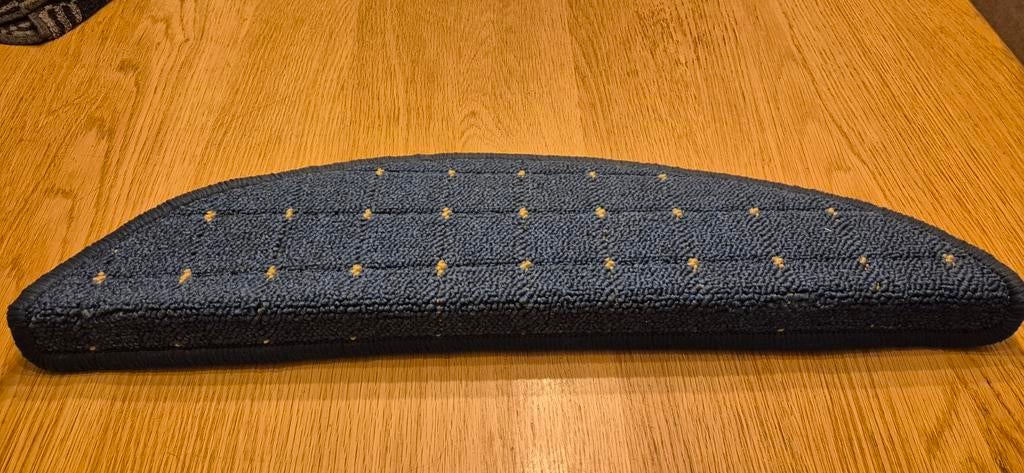 Trapmatten 14 stuks, zelfklevend, nieuw, Ophalen