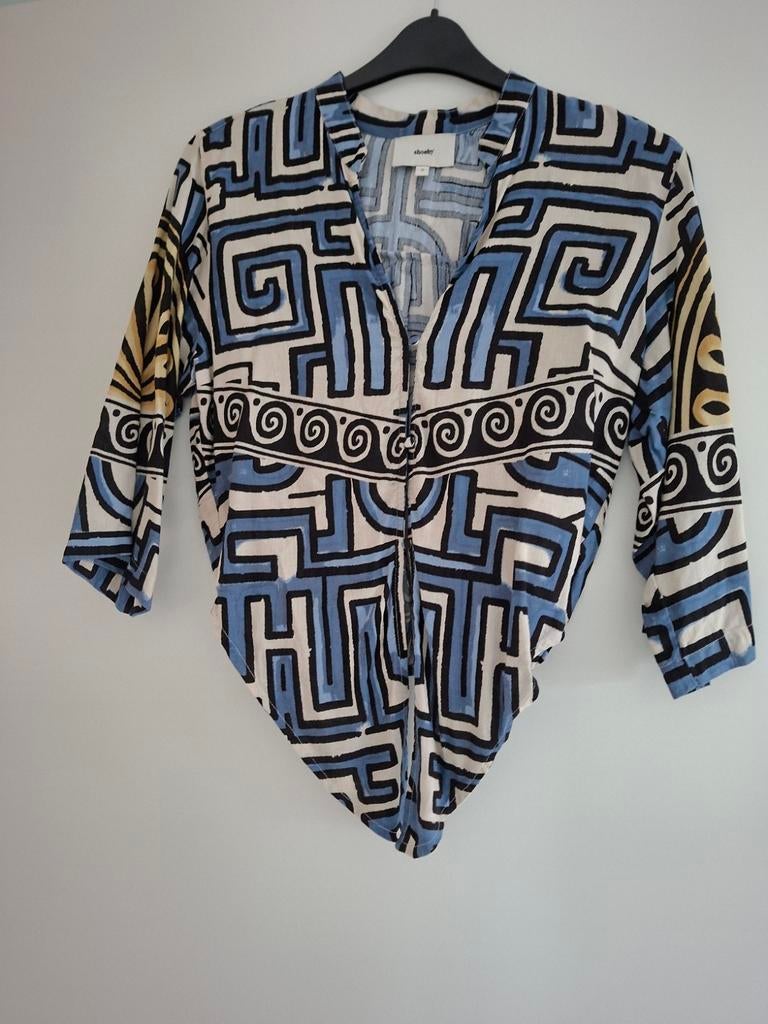 Shoeby blouse maat S, Shoeby, Ophalen of Verzenden, Zo goed als nieuw, Maat 36 (S)